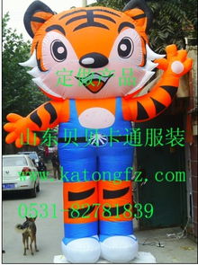 卡通人偶服裝卡通人偶服飾卡通動(dòng)漫人偶卡通氣模小玩具生產(chǎn)出租銷售