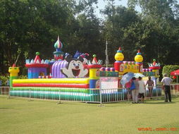 充氣產(chǎn)品全攻略 從充氣城堡到氣模玩具，打造歡樂與商業(yè)價值