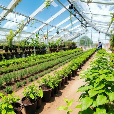 創(chuàng)新科技助力農(nóng)業(yè)發(fā)展--農(nóng)產(chǎn)品流通的未來(lái)