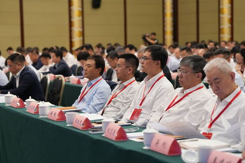 全國(guó)農(nóng)業(yè)科技工作會(huì)議在京召開(kāi)