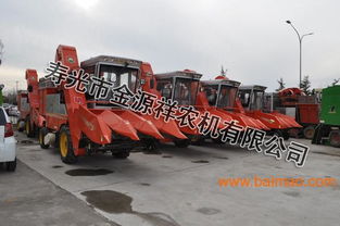 臨沂、壽光、濰坊玉米收割機生產廠家及價格分析