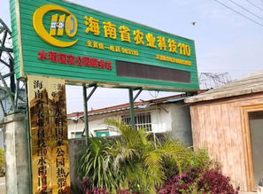 精準考核促提升，科技服務助農興——三亞科工局組織專家對海南省農業科技110服務站進行實地考核