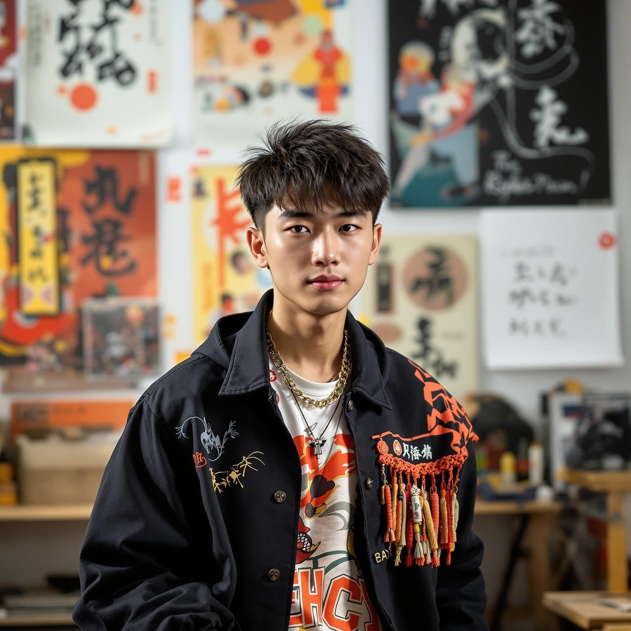 赵凌云 - 视觉设计师 - 异世界动漫团队