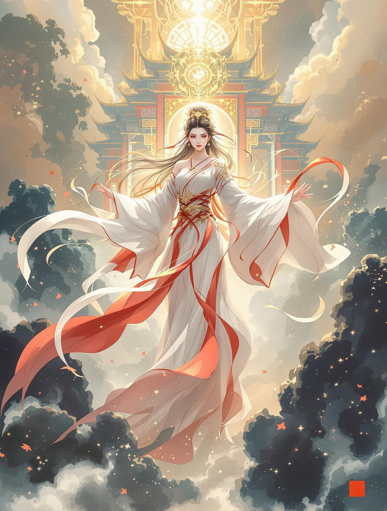 天官赐福 - 异世界动漫热门推荐